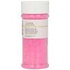 India Tree Gold Sparkling Sugar, 7.5 oz | Vibrant Decorating Sugar for Cakes, Cookies & Holiday Desserts(Hot Pink)