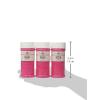 India Tree Gold Sparkling Sugar, 7.5 oz | Vibrant Decorating Sugar for Cakes, Cookies & Holiday Desserts(Hot Pink)