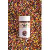 India Tree Nature’s Colors My Party Mix Sprinkles, 1.5 Pound Pantry Pak, Plant Based, Naturally Colored Sprinkles With Vegetable Colorants, Kosher