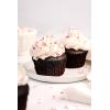 India Tree Nature’s Colors Peppermint Crunch, 2.3 oz | Natural Crushed Peppermint Candy Topping | Holiday Baking, Christmas Decorating