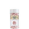 India Tree Nature’s Colors Peppermint Crunch, 2.3 oz | Natural Crushed Peppermint Candy Topping | Holiday Baking, Christmas Decorating