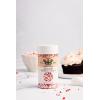 India Tree Nature’s Colors Peppermint Crunch, 2.3 oz | Natural Crushed Peppermint Candy Topping | Holiday Baking, Christmas Decorating