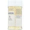 India Tree Nature’s Colors White Sprinkles, 2.7 Ounce