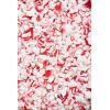 India Tree Peppermint Crunch | Dye-Free Red & White Sprinkles for Cakes, Cookies, and More | 1.5 Pound Pantry Pack, Single(2.4 Lb)