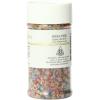 India Tree Rainbow Sparkling Sugar, 3.5 oz | Vibrant Fun for Cakes, Cookies & Drinks