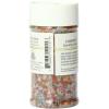 India Tree Rainbow Sparkling Sugar, 3.5 oz | Vibrant Fun for Cakes, Cookies & Drinks