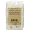 India Tree Rough Cut Mauritius White Sugar Cubes, 12-Ounce Bag, Unrefined Sugar Cube, Kosher, Non GMO