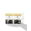 India Tree Sesame Seed Black, 2.0-Ounce (Pack of 4)