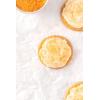 Nature’s Colors, Orange Sugar Pure Sugar Sprinkles for Baking and Decorating, Small 3.3 Oz Jar (Pack of 1)