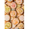 Nature’s Colors, Orange Sugar Pure Sugar Sprinkles for Baking and Decorating, Small 3.3 Oz Jar (Pack of 1)