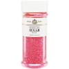 India Tree Gold Sparkling Sugar, 7.5 oz | Vibrant Decorating Sugar for Cakes, Cookies & Holiday Desserts(Hot Pink)