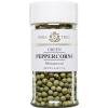 India Tree Green Peppercorns, 0.6 oz Jars (Pack of 3) | Whole, Mild & Fresh Flavor, Versatile Spice
