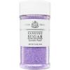 India Tree Lavender Pastel Sanding Sugar, 3.5 oz