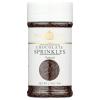 India Tree Natural Chocolate Sprinkles, 2.7 oz