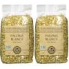India Tree, Popping Corn Paloma Blanca, 1 LB(16 Ounce (Pack of 2))