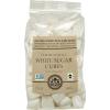 India Tree Rough Cut Mauritius White Sugar Cubes, 12-Ounce Bag, Unrefined Sugar Cube, Kosher, Non GMO