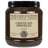 Natural Chocolate Sprinkles: India Tree, 2.9 lb Bulk | Vegan, Non-GMO, Allergen-Free, No Artificial Flavors