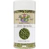 Nature’s Colors, Bright Green , Sugar Sprinkles for Baking and Decorating, Small , 2.7 Oz Jar (Pack of 1)