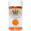 Nature’s Colors, Orange Sugar Pure Sugar Sprinkles for Baking and Decorating, Small 3.3 Oz Jar (Pack of 1)