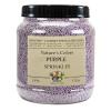 Nature’s Colors, Purple , Sugar Sprinkles for Baking and Decorating , 2.9 Lb Canister (Pack of 1)