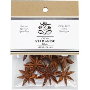 India Tree Anise Star, 0.5 Ounce(1)