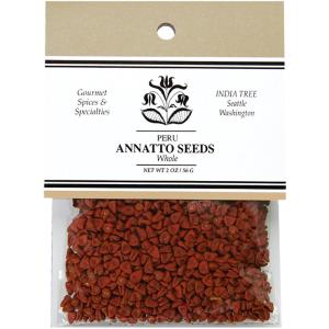 India Tree Annatto, 2.0-Ounce (Pack of 4)(1)