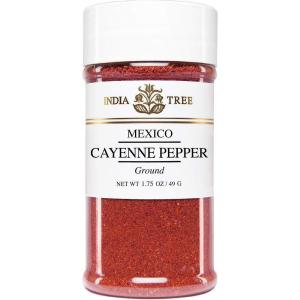 India Tree Cayenne Pepper, 1.75 oz(1.75)