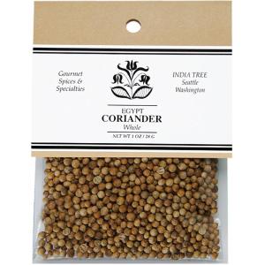 India Tree Coriander Seed, 1.0-Ounce (Pack of 6)