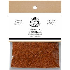 India Tree Ethiopian Berbere, 1 Ounce