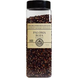India Tree Paloma Dorada (Golden) PopCorn, 3.4 lb(Red)