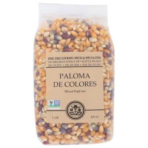 India Tree Paloma Roja (Red) PopCorn, 3.4 lb (Pack of 2)(Popcorn)