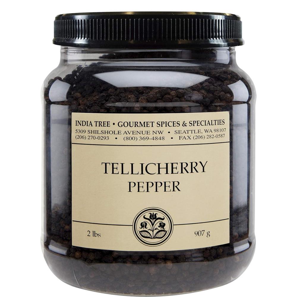 image:imageIndia Tree Tellicherry Pepper 11 oz2 Pound