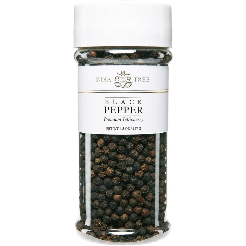 image:imageIndia Tree Tellicherry Pepper 11 oz45 Ounce