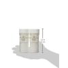 India Tree Coarse Sea Salt, 9 oz | Non-GMO Coarse Pacific Sea Salt, Natural, Large Crystals,