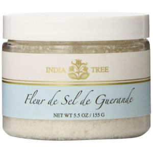 India Tree Fleur de Sel, 5.5 oz (Pack of 2)(1)