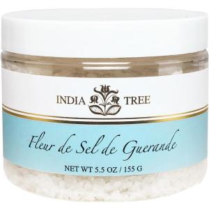 India Tree Fleur de Sel, 5.5 oz (Pack of 2)(2)