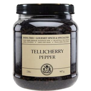 India Tree Tellicherry Pepper, 11 oz(2 Pound)