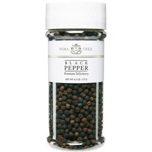 India Tree Tellicherry Pepper, 11 oz(4.5 Ounce)
