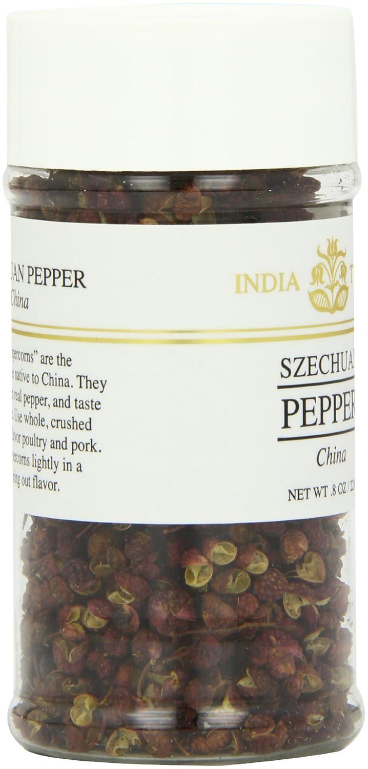 image:imageIndia Tree Szechuan Pepper 8 oz Pack of 3
