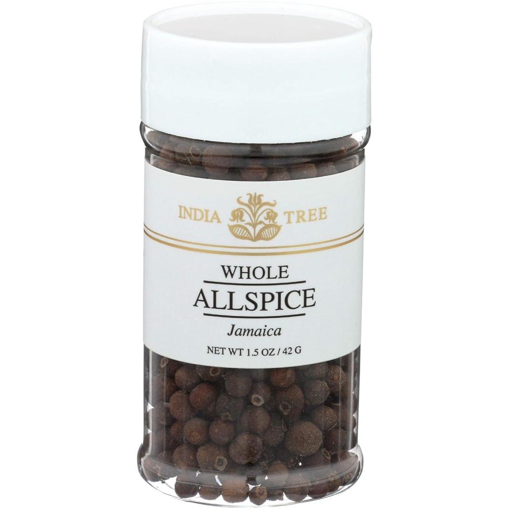 image:imageIndia Tree Allspice Whole 15 oz Pack of 3