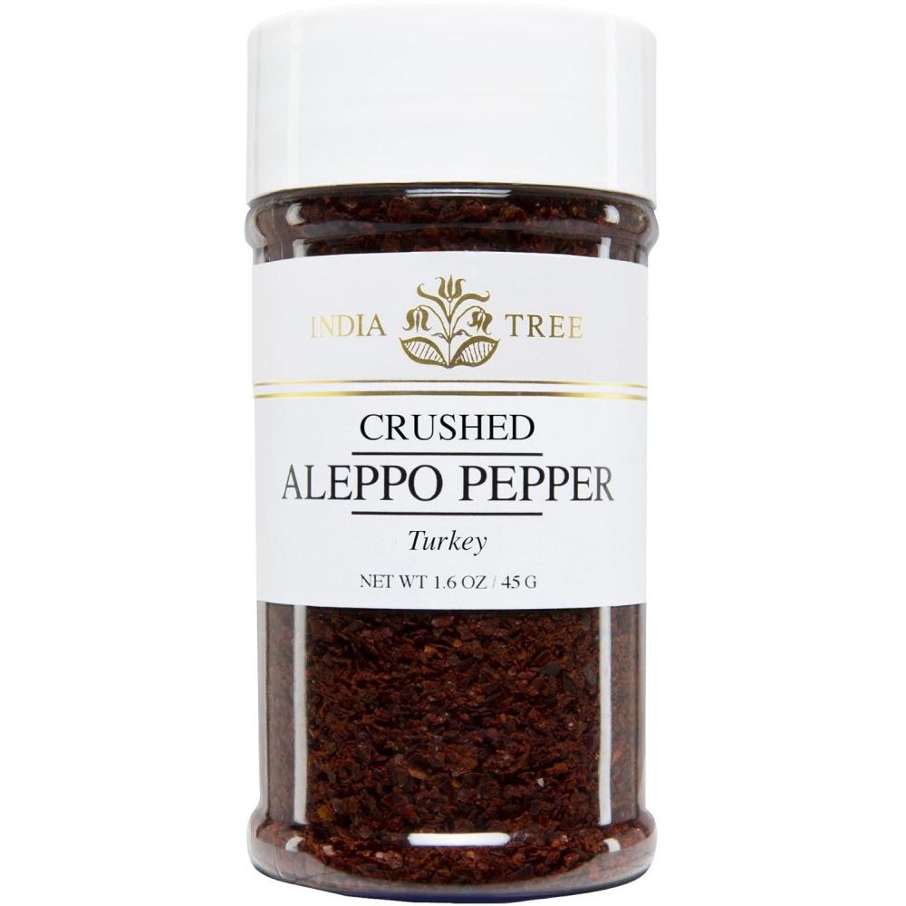 image:imageIndia Tree Crushed Aleppo Pepper 16 oz16 Ounce Pack of 1