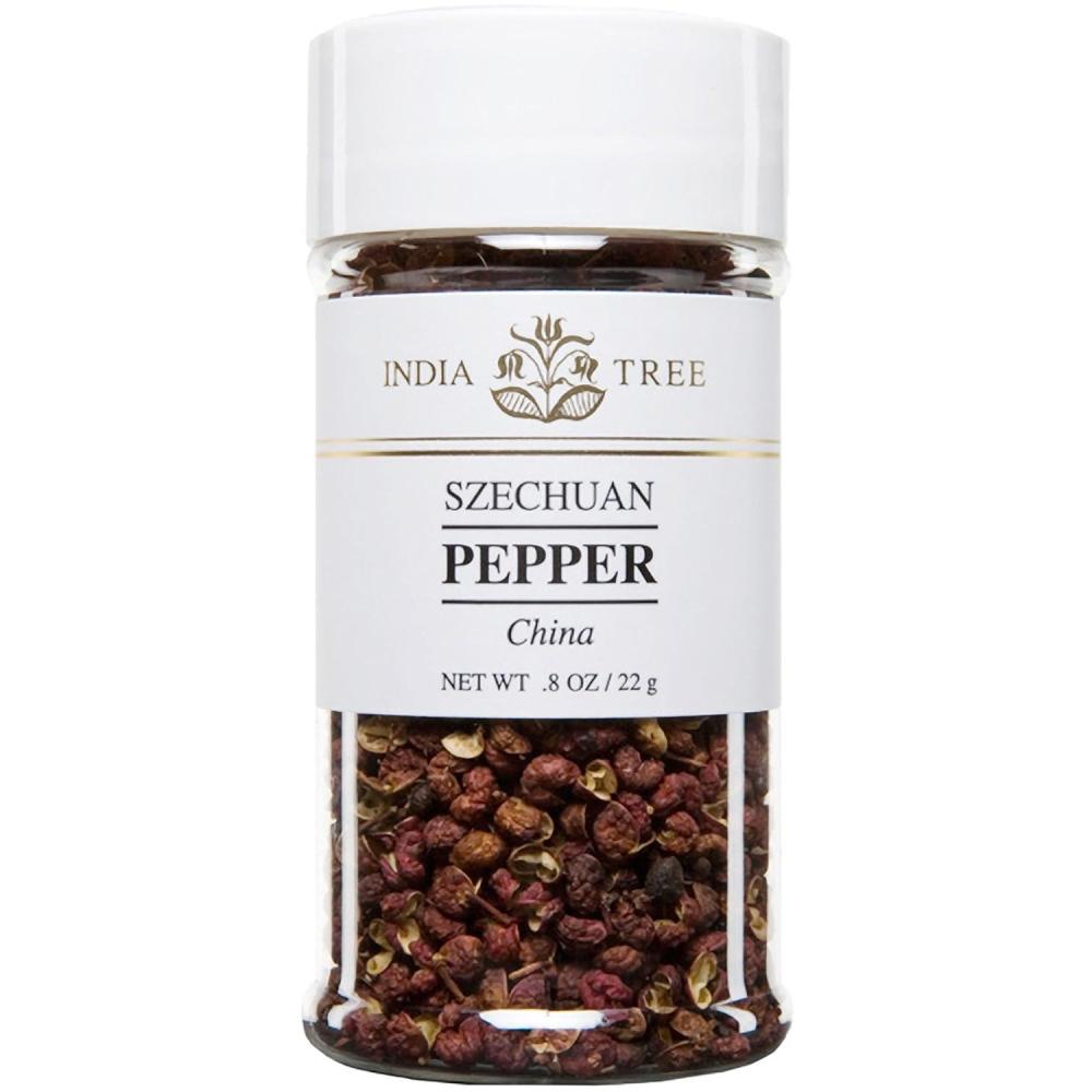 image:imageIndia Tree Szechuan Pepper 8 oz Pack of 3