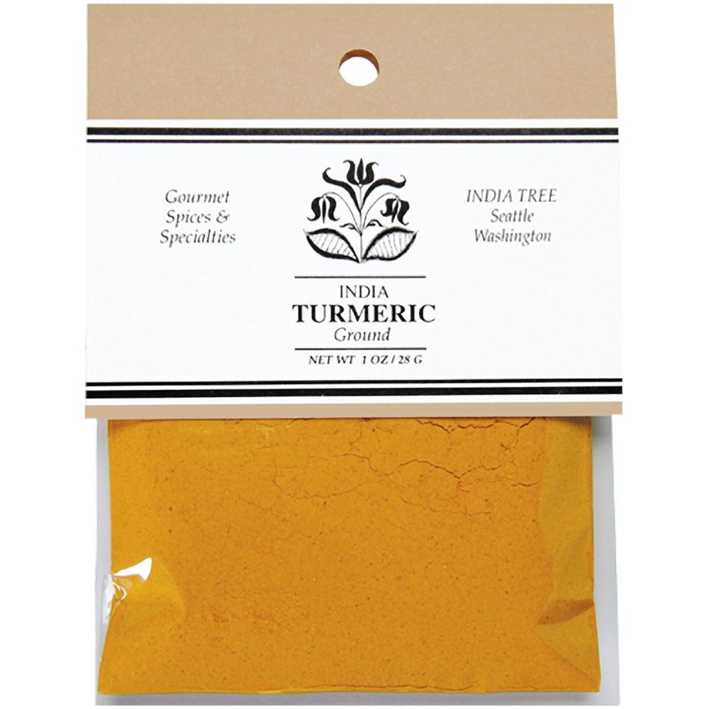 image:imageIndia Tree Turmeric Ground 10Ounce Pack of 4