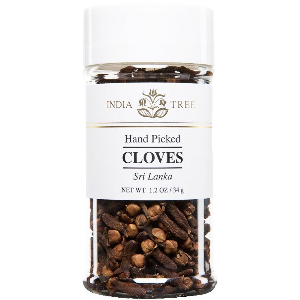 image:imageIndia Tree Whole Cloves 12 oz