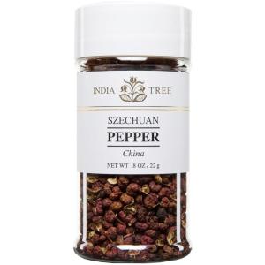 India Tree Szechuan Pepper, .8 oz (Pack of 3)