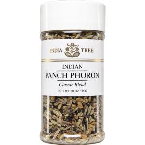 India Tree Panch Phoron, 2 oz