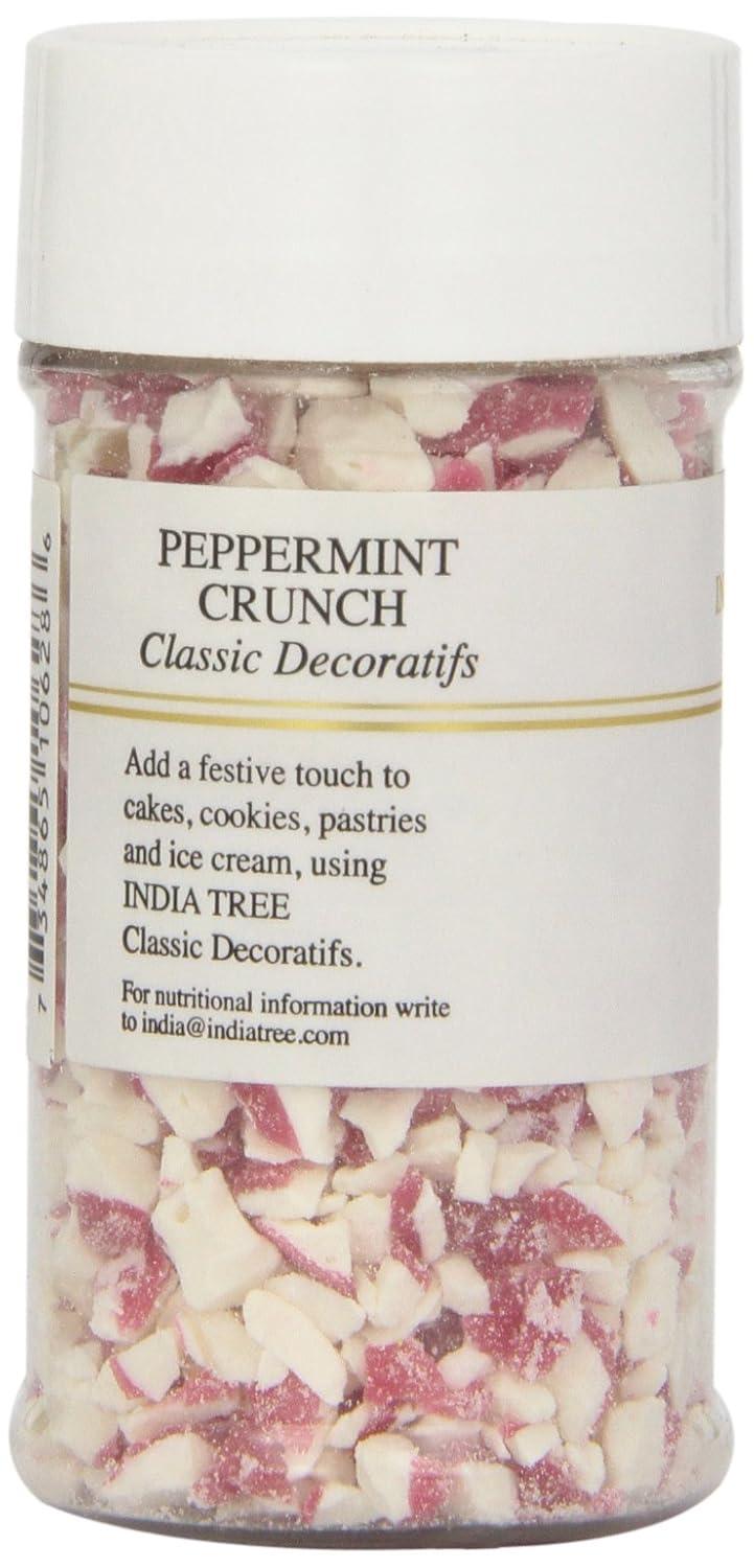 image:imageIndia Tree Peppermint Crunch Decoratifs 23 Ounce1