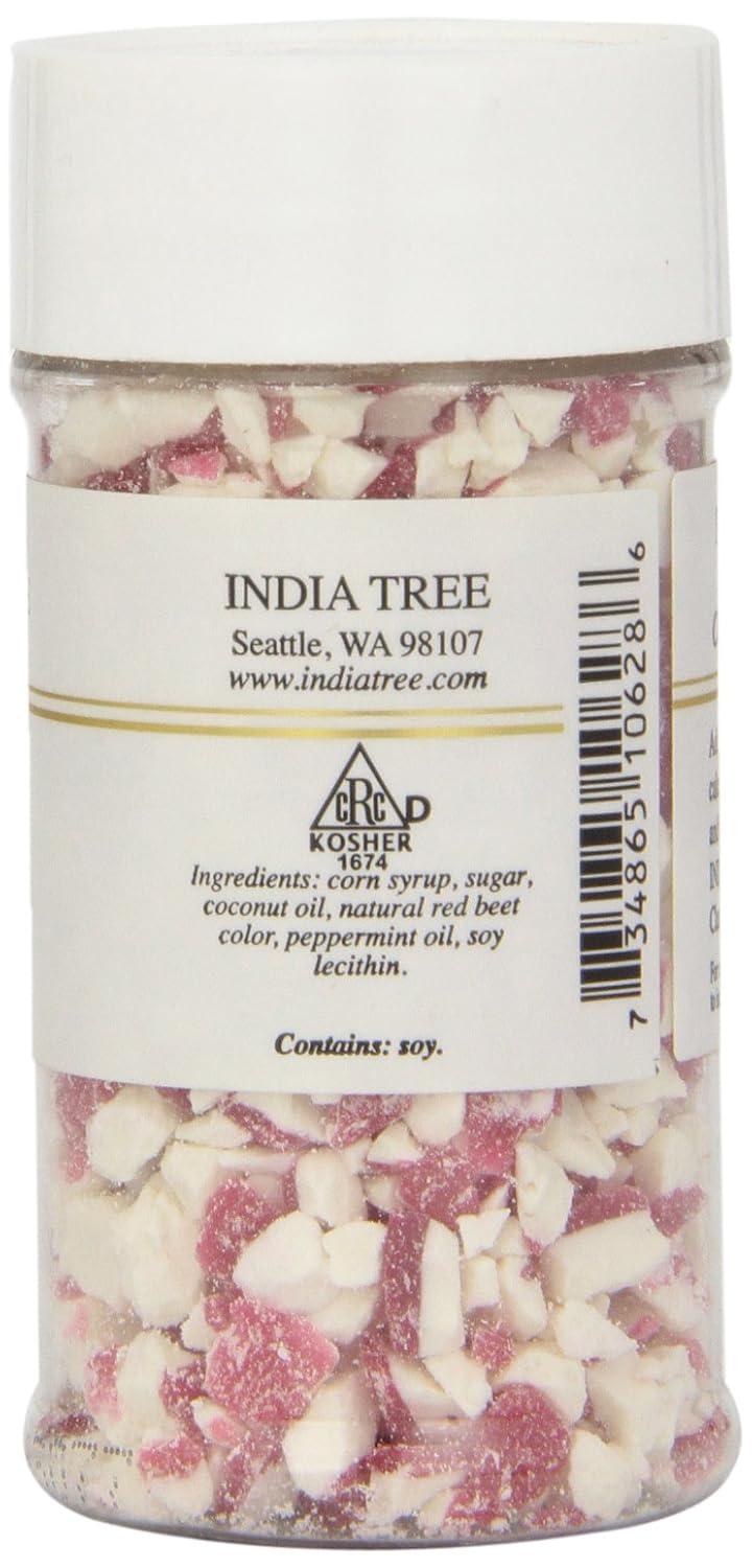 image:imageIndia Tree Peppermint Crunch Decoratifs 23 Ounce1