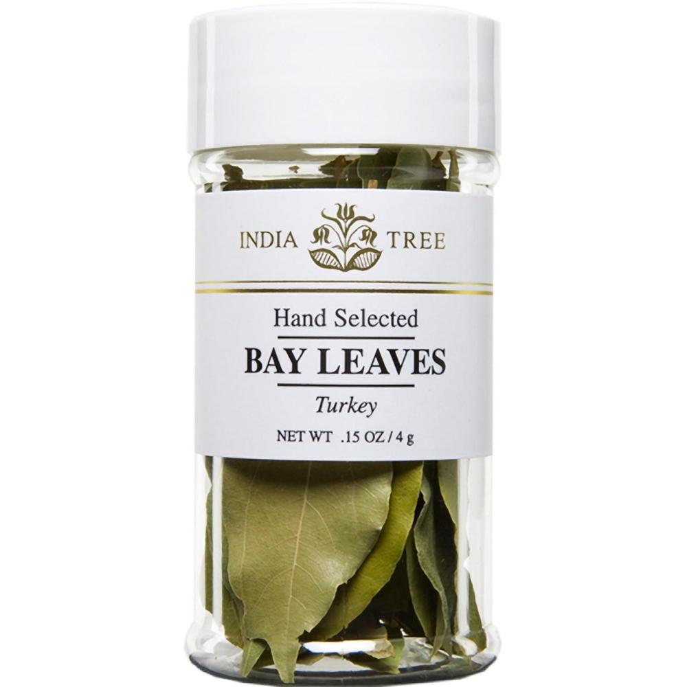 image:imageIndia Tree Bay Leaves Jar 015Ounce Pack of 3
