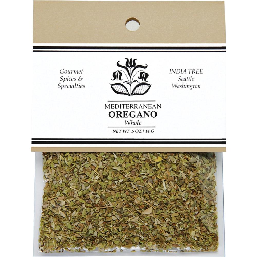 image:imageIndia Tree Oregano Mediterranean 05Ounce Pack of 6
